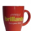 taza brillante
